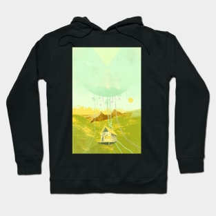 VALLEY CABIN Hoodie